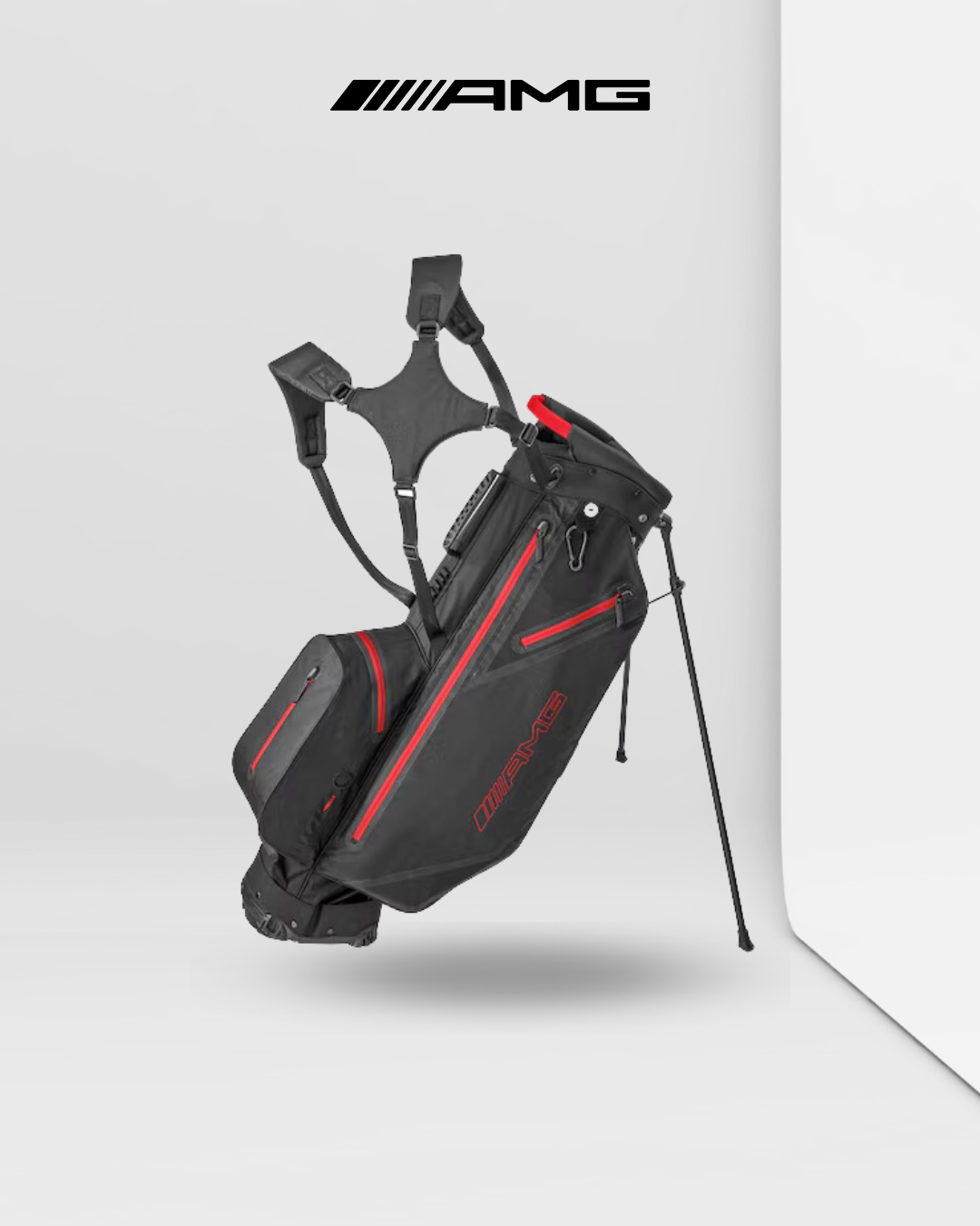 Sac de golf trépied AMG