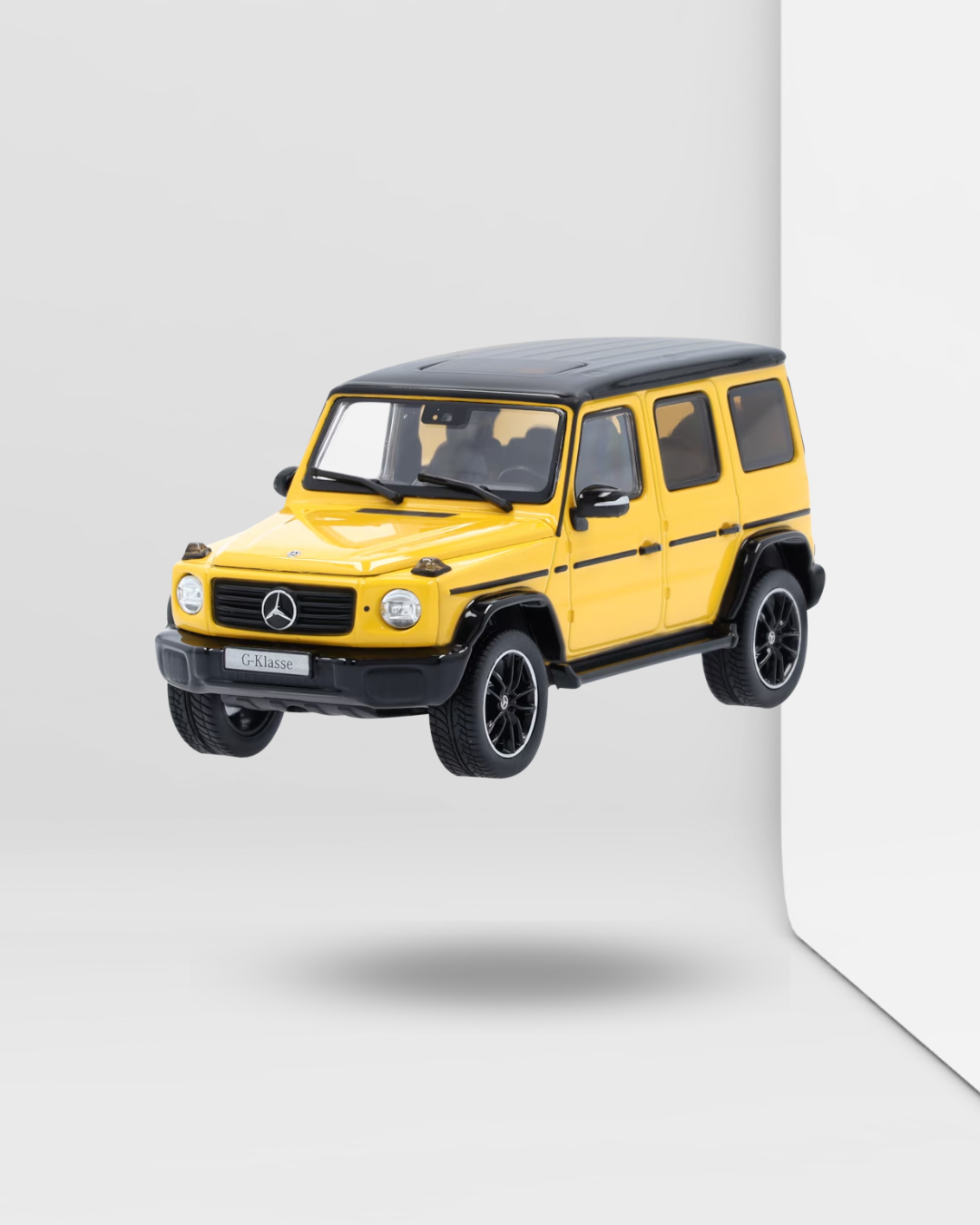Classe G, Véhicules tout-terrain, AMG Line, W465