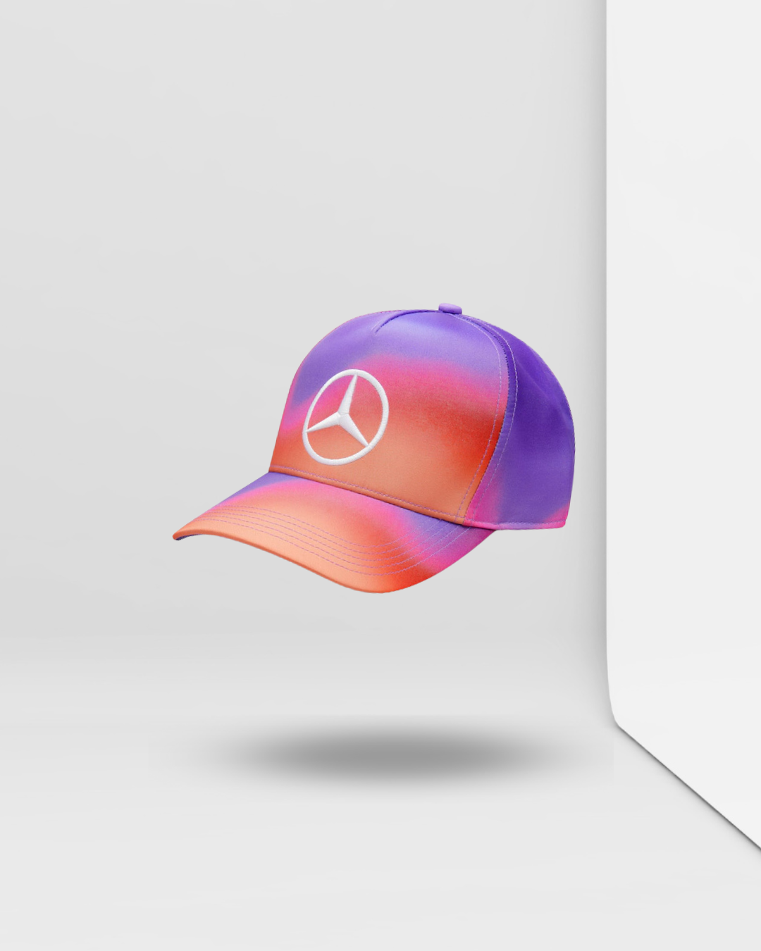 Casquette Mercedes AMG Petronas Formule 1, Couleur: Noir Black 1 - Prêt-à-Porter
