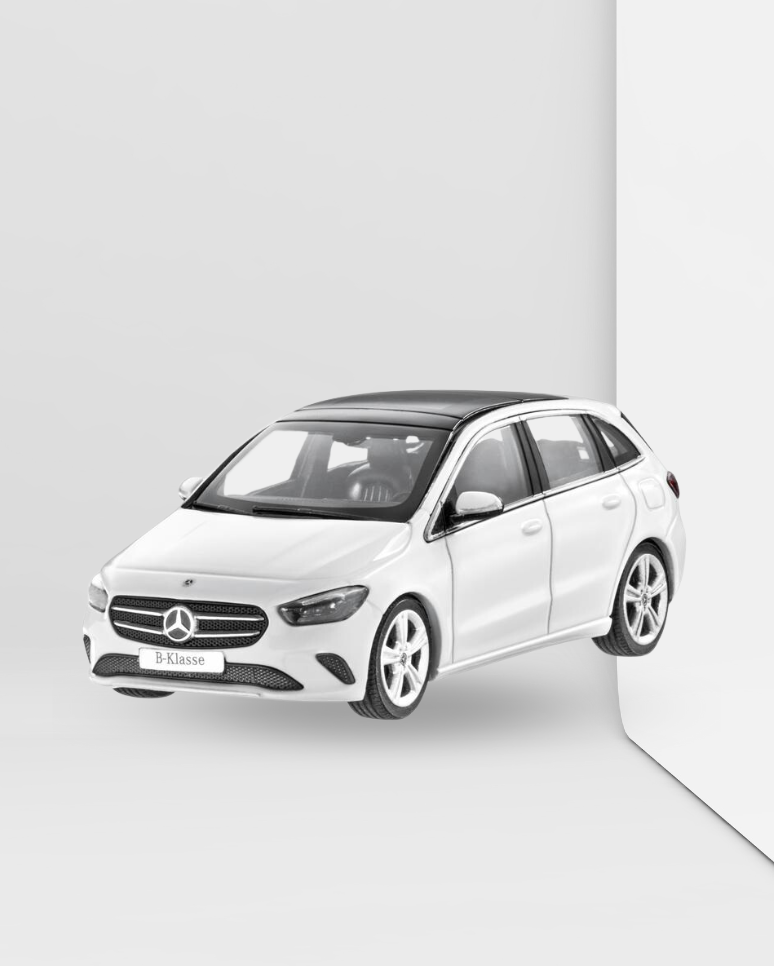 Classe B, Sports Tourer, Ligne Progressive, W247