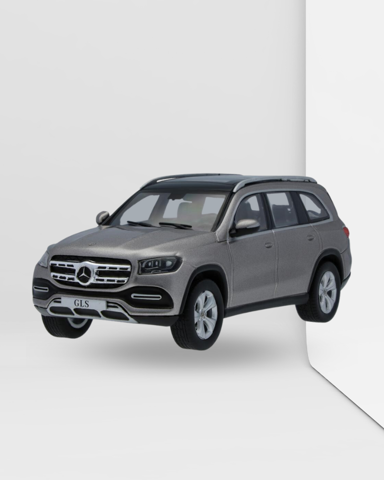 GLS, SUV, X167