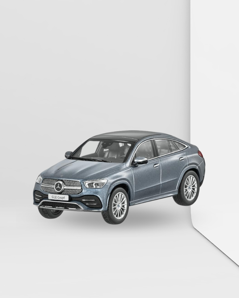 GLE, Coupé, AMG Line, C167