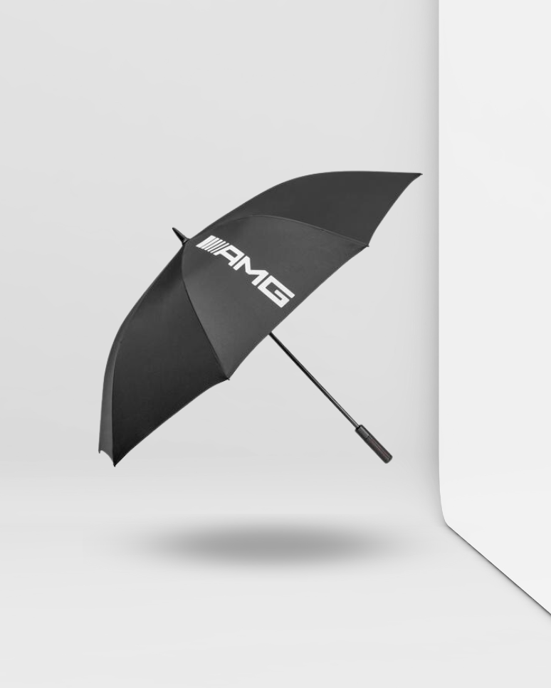 Grand parapluie AMG