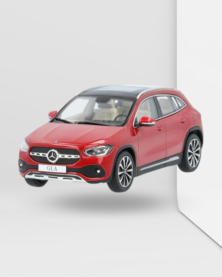 GLA, SUV, Ligne Progressive, H247