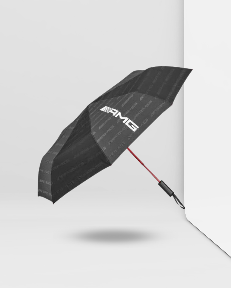 Parapluie de poche AMG