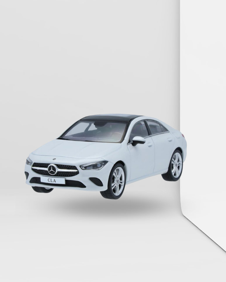 CLA, Coupé, Ligne Progressive, C118
