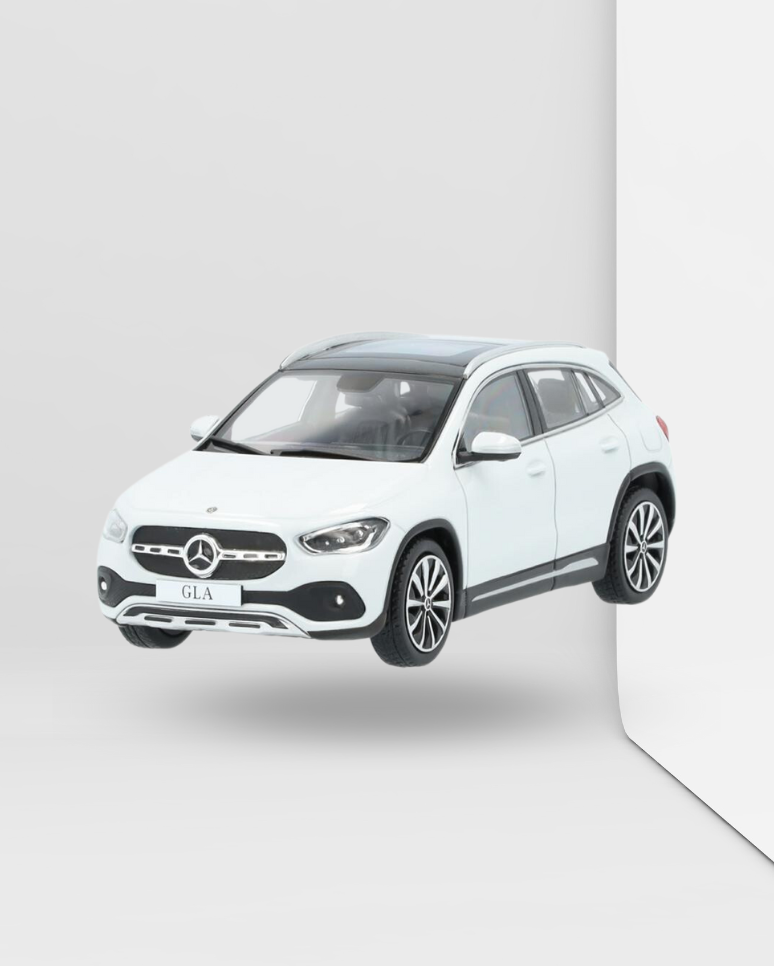 GLA, SUV, Ligne Progressive, H247