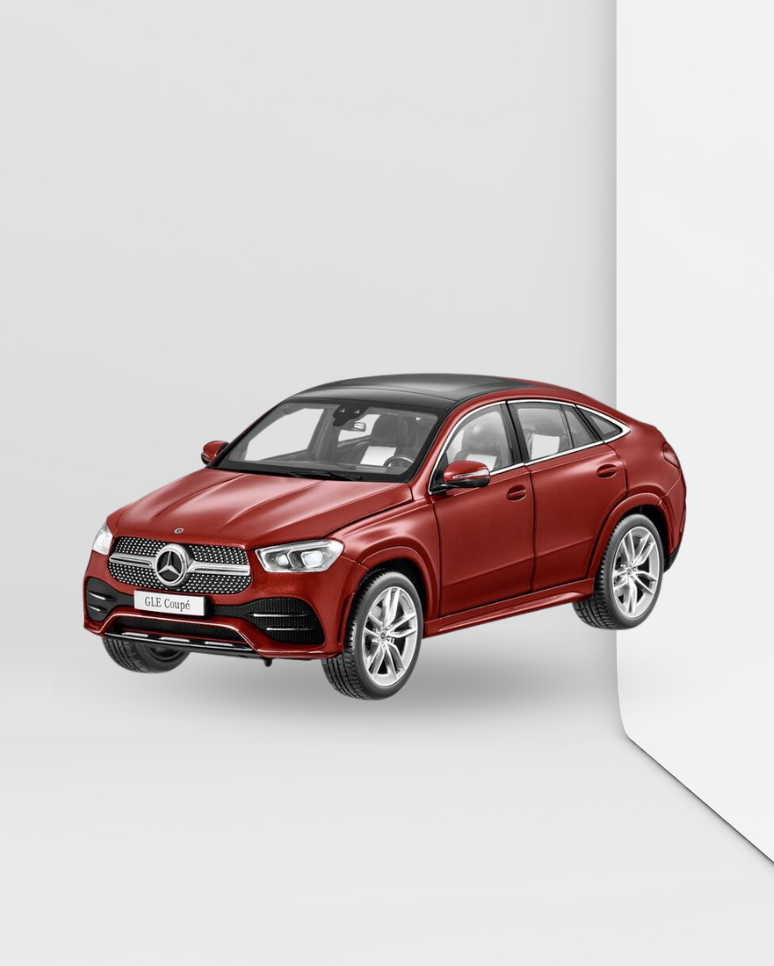 GLE, Coupé, AMG Line, C167