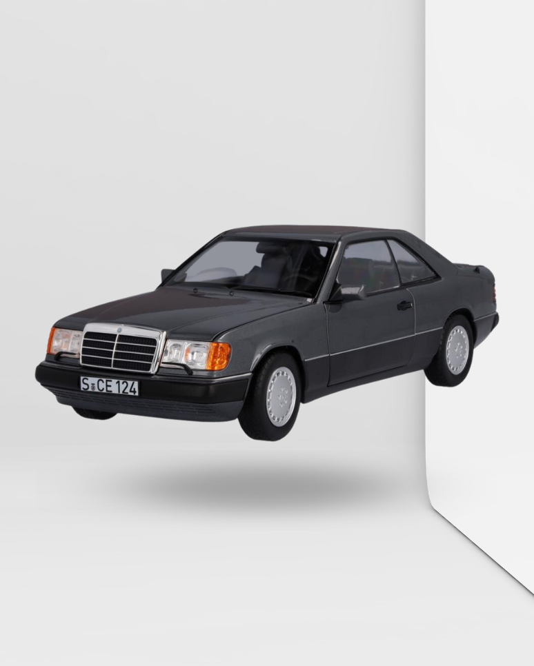 300 CE-24 Coupé C124 (1988-1992)