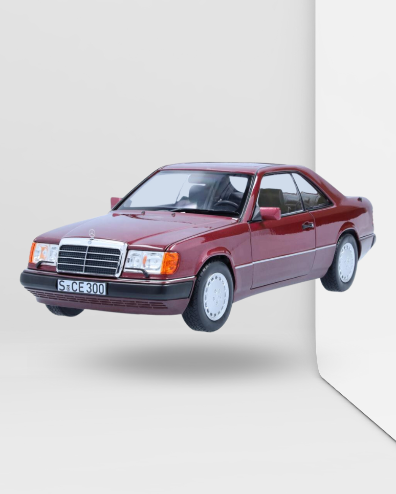 300 CE-24 Coupé C124 (1988-1992)