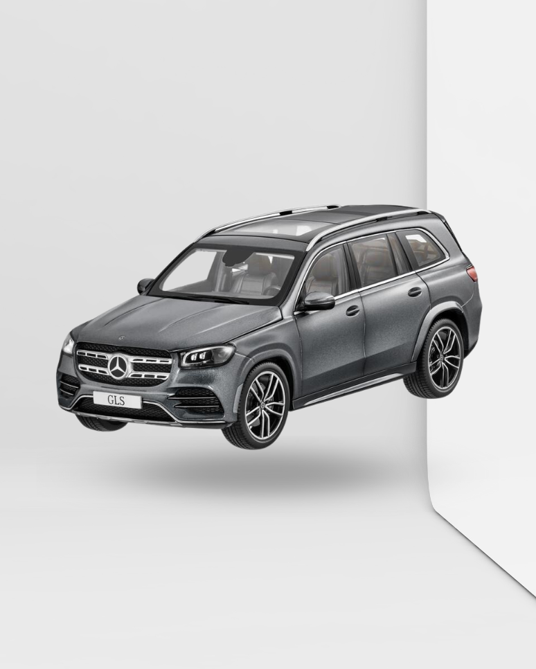GLS, SUV, AMG Line, X167