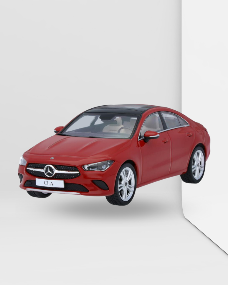 CLA, Coupé, Ligne Progressive, C118