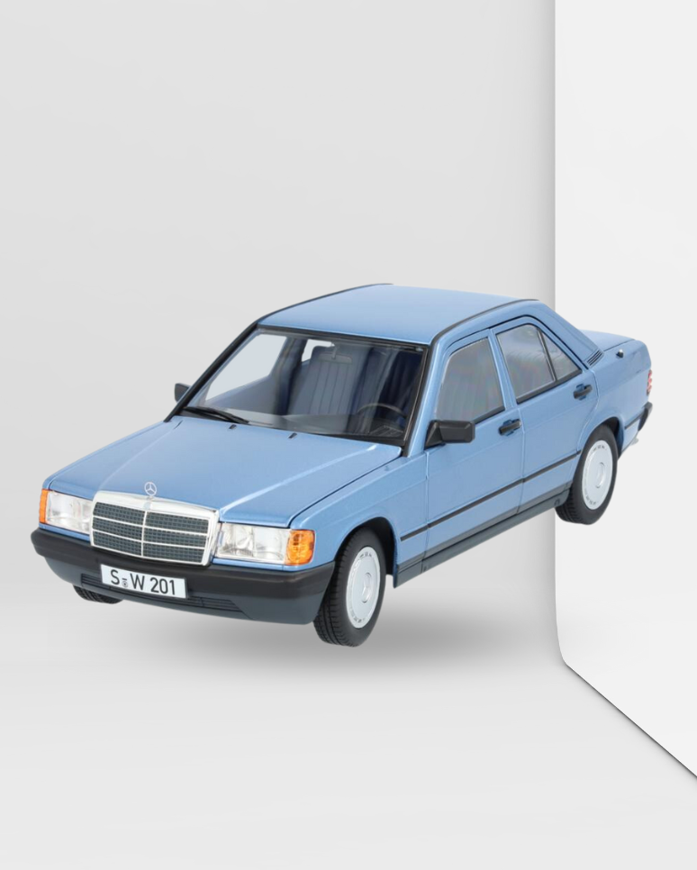 190 E W 201 (1982-1988)