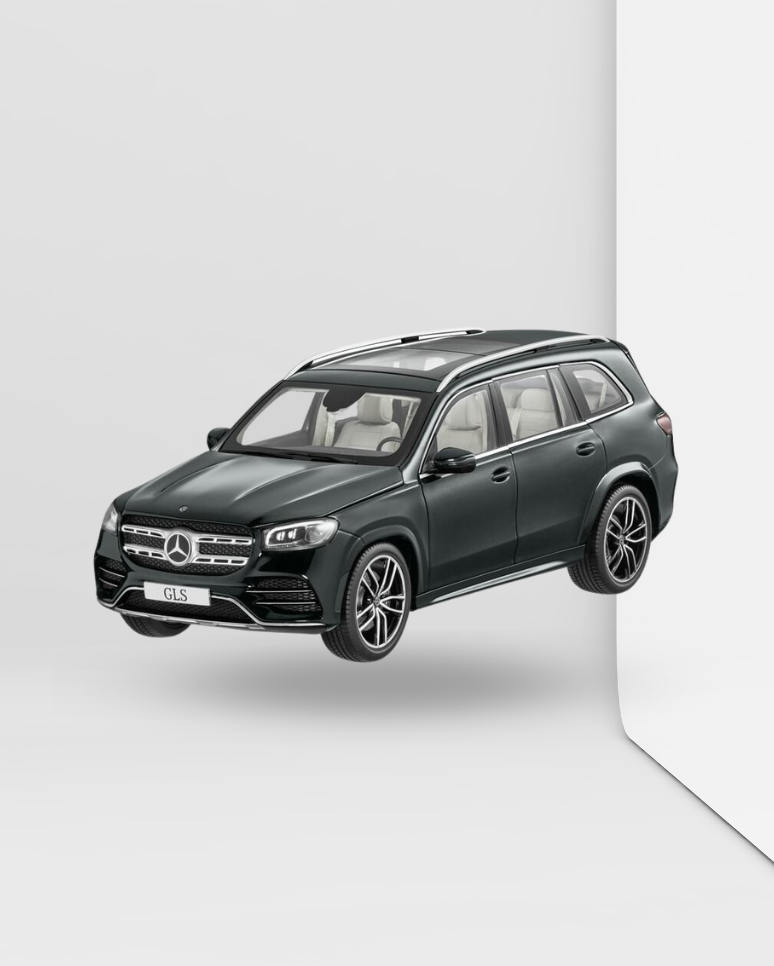 GLS, SUV, AMG Line, X167