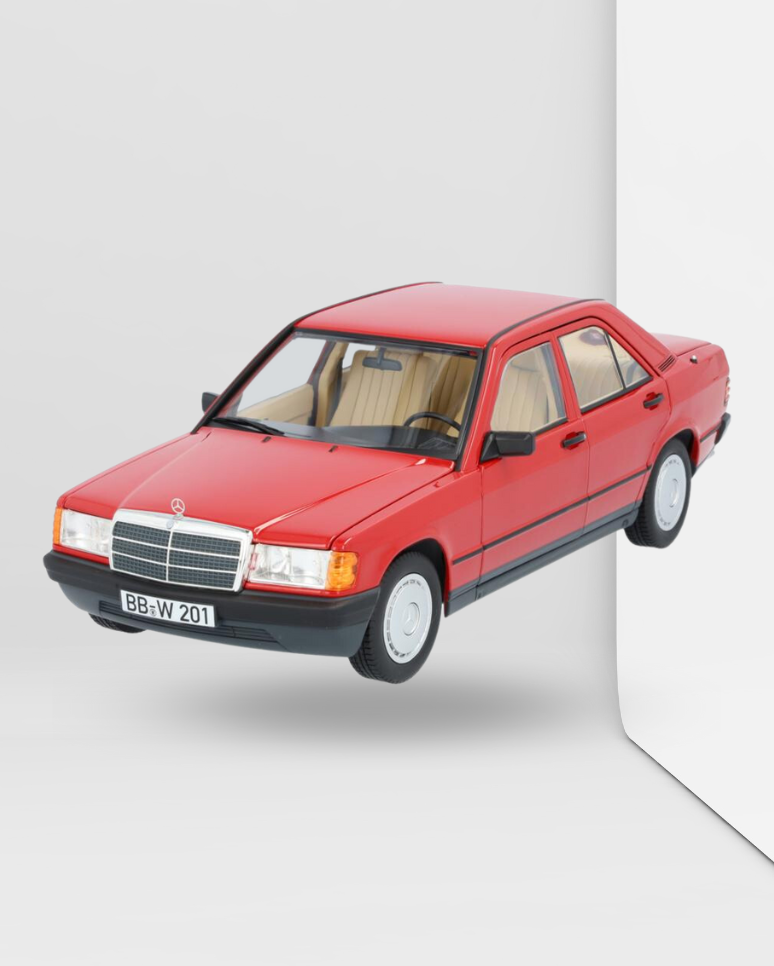 190 E W 201 (1982-1988)