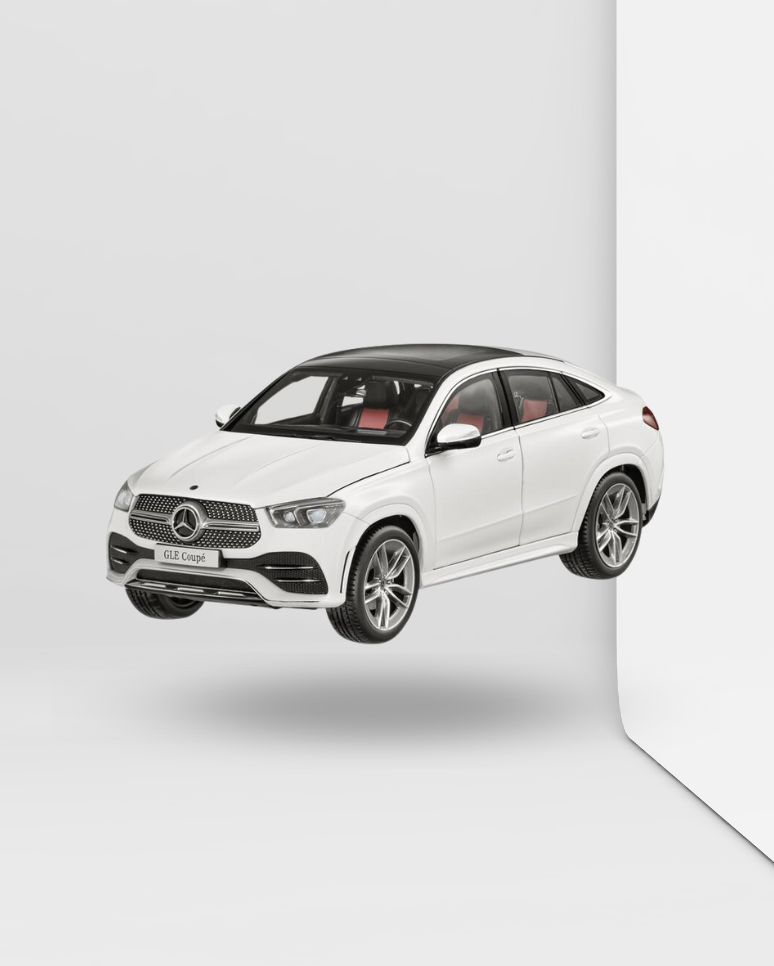 GLE, Coupé, AMG Line, C167
