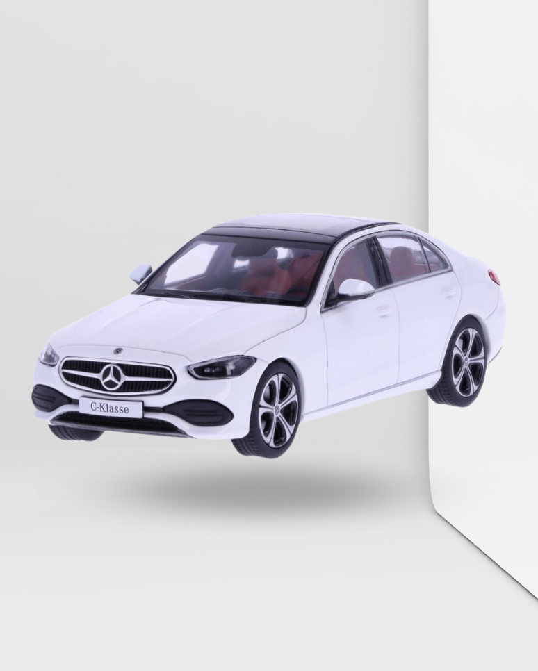 Classe C, Berline, AVANTGARDE, W206