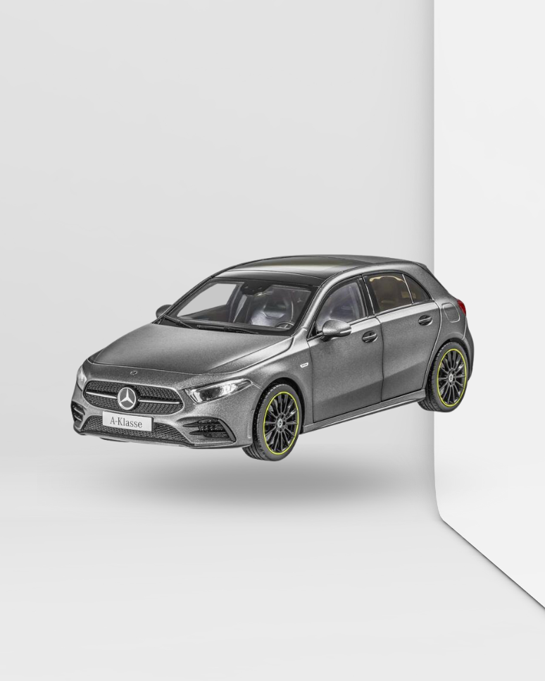 Classe A, Berline compacte, AMG Line, W177