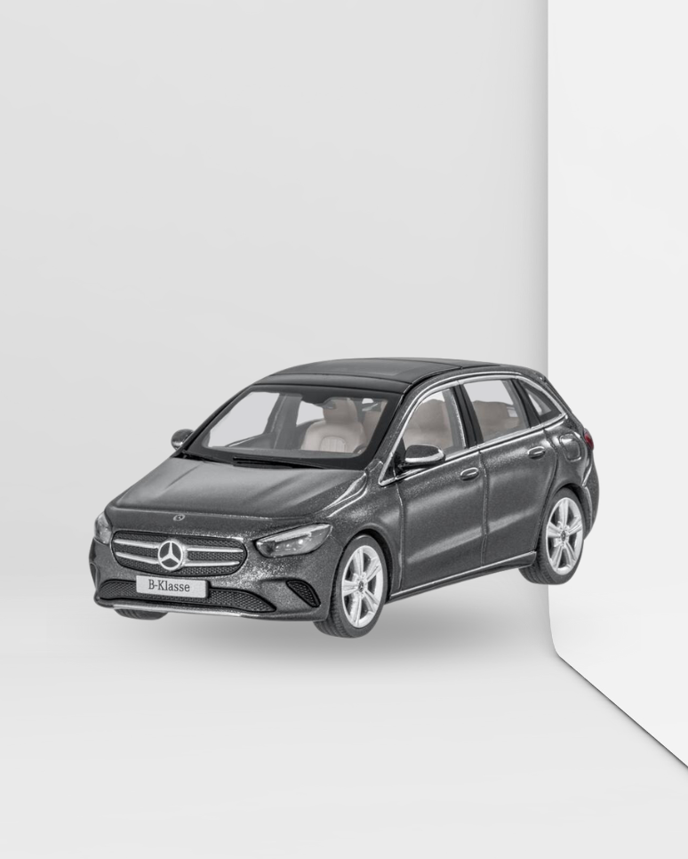 Classe B, Sports Tourer, Ligne Progressive, W247