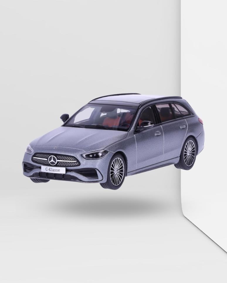 Classe C, Break, AMG Line, S206