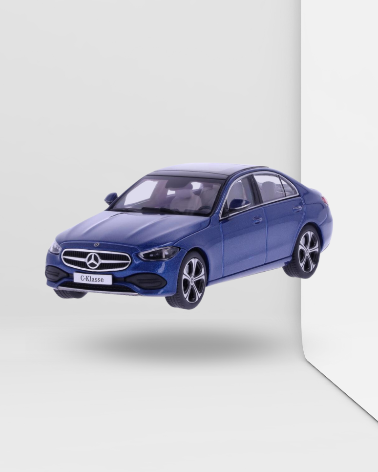 Classe C, Berline, AVANTGARDE, W206