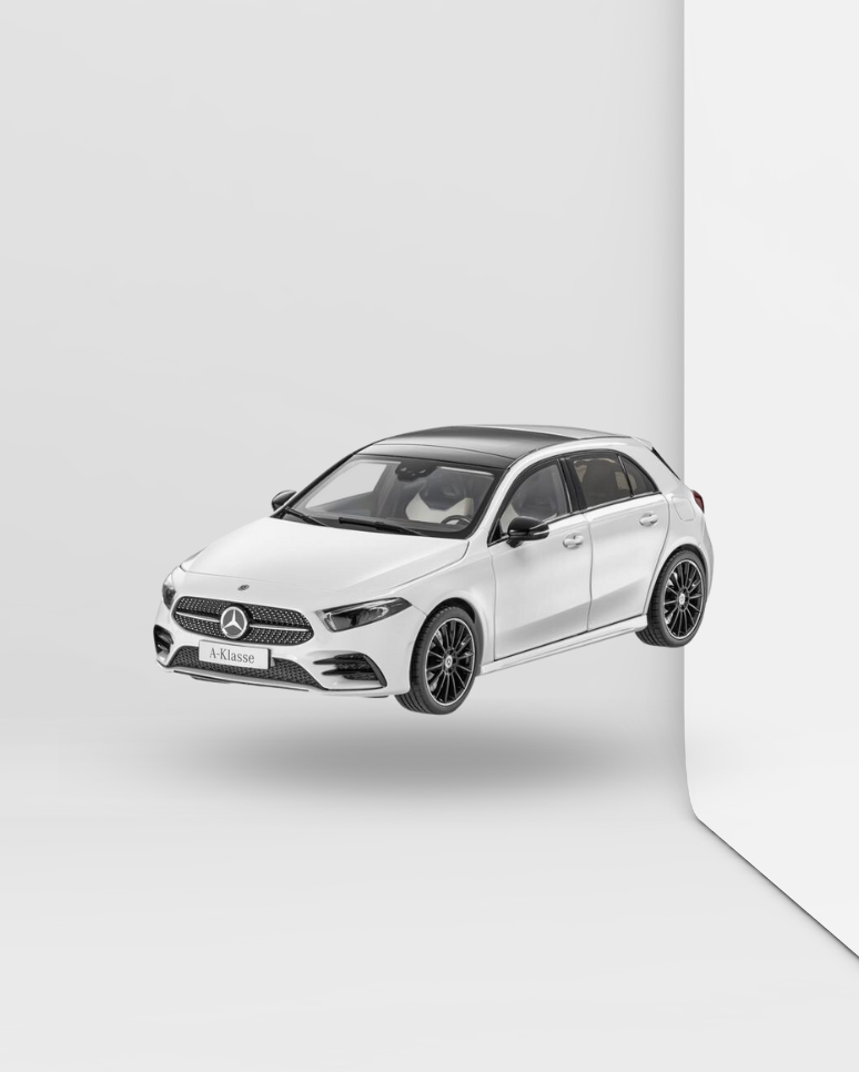 Classe A, Berline compacte, AMG Line, W177
