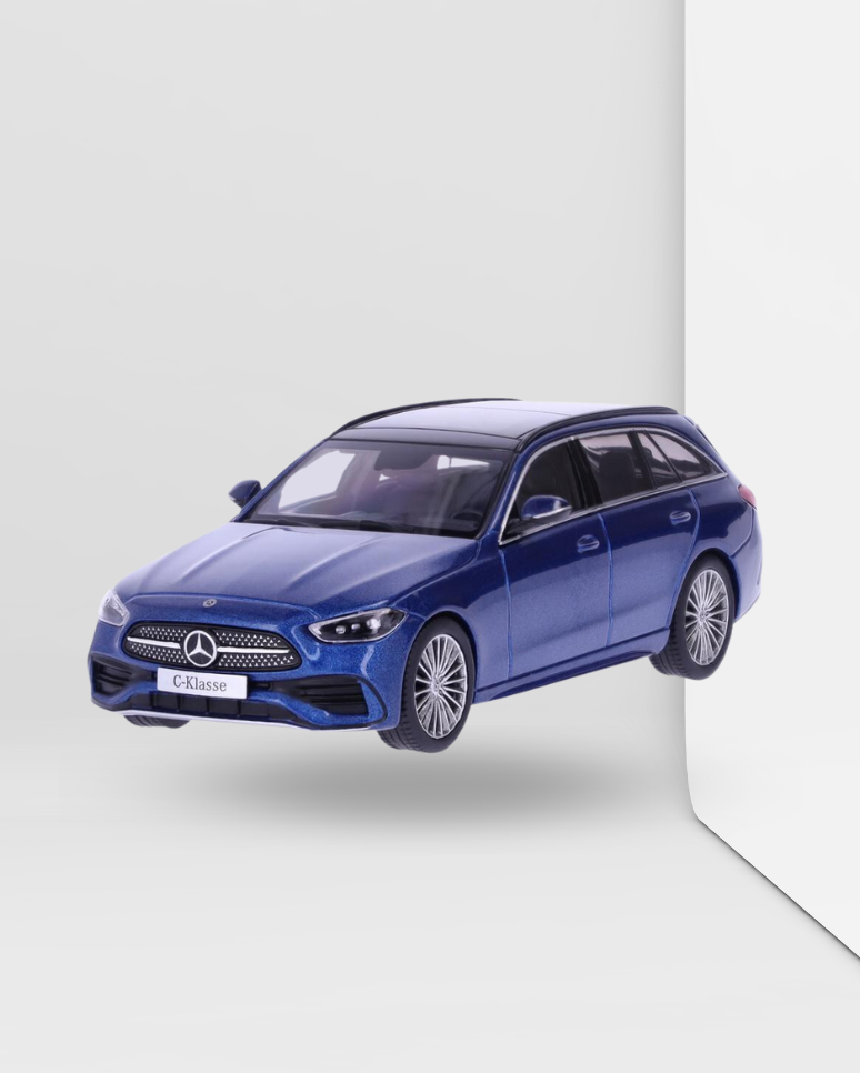Classe C, Break, AMG Line, S206