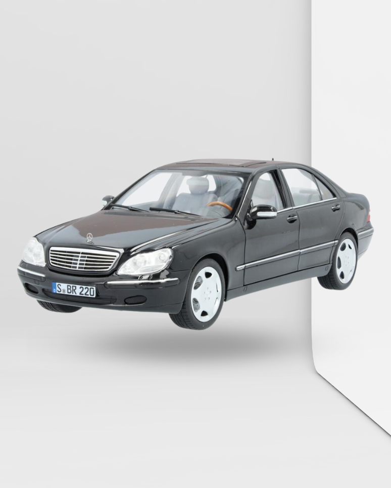 S 600 Berline version longue V220 (2000-2005)