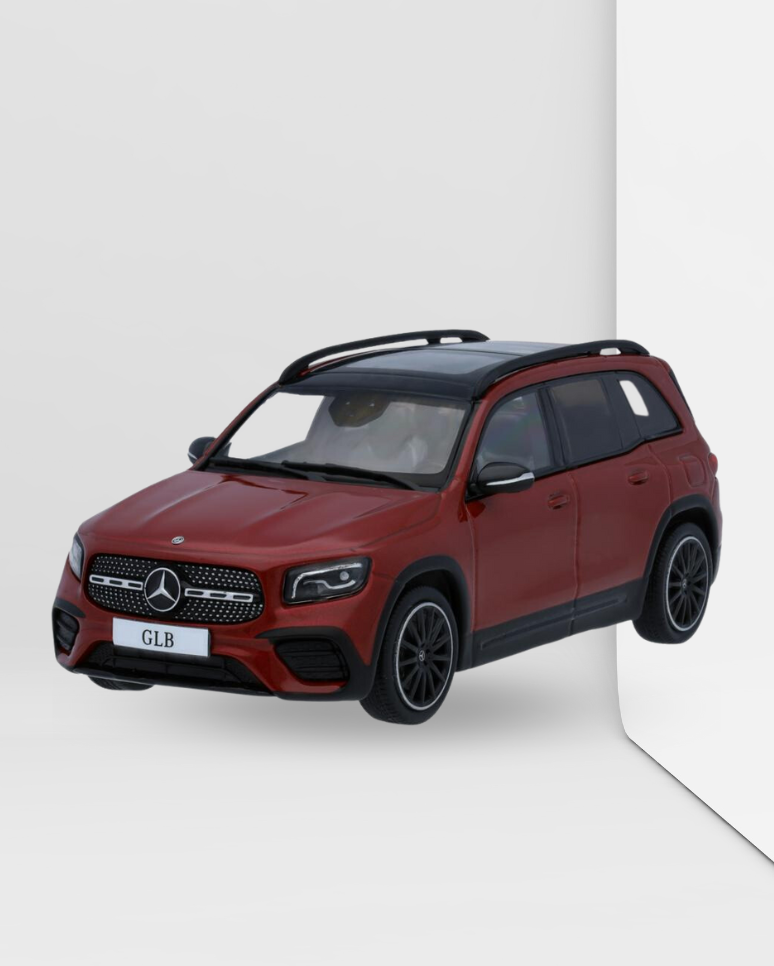 GLB, SUV, AMG Line, X247