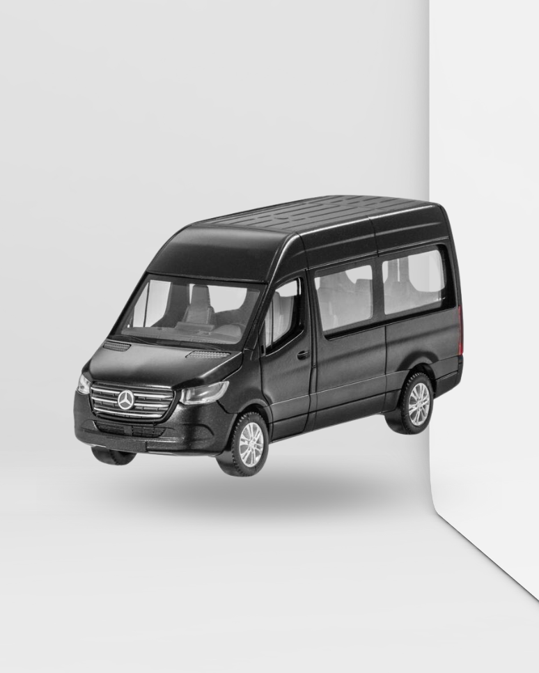 Sprinter, Break