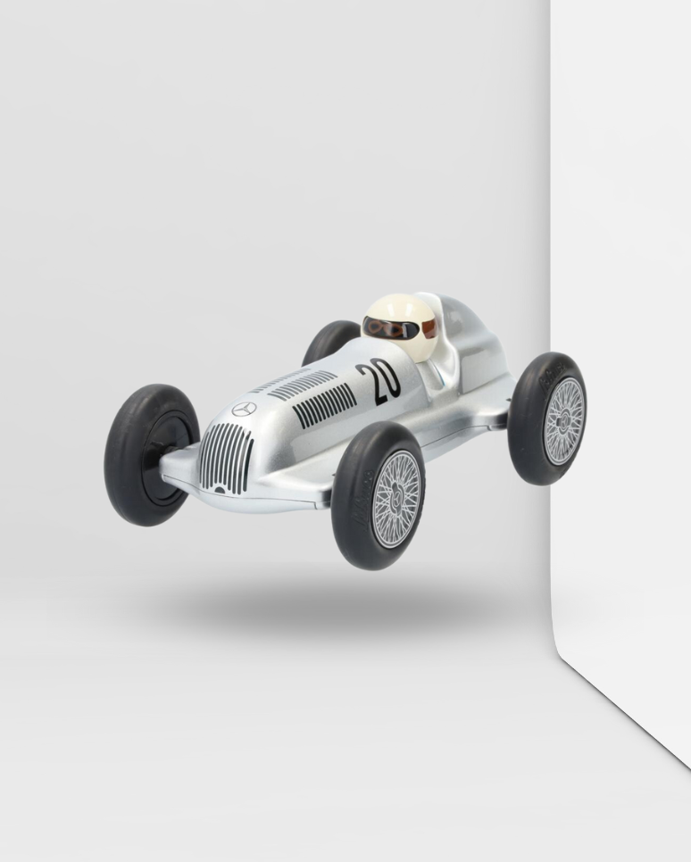 Ma première Flèche d'argent
