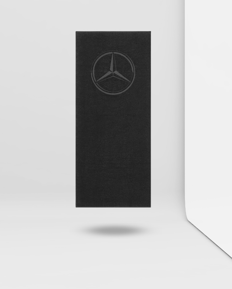 Serviette Mercedes