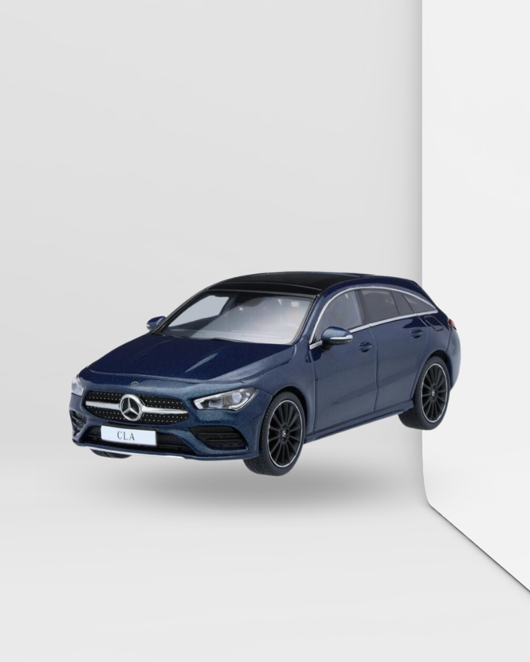 CLA, Shooting Brake, AMG Line, X118