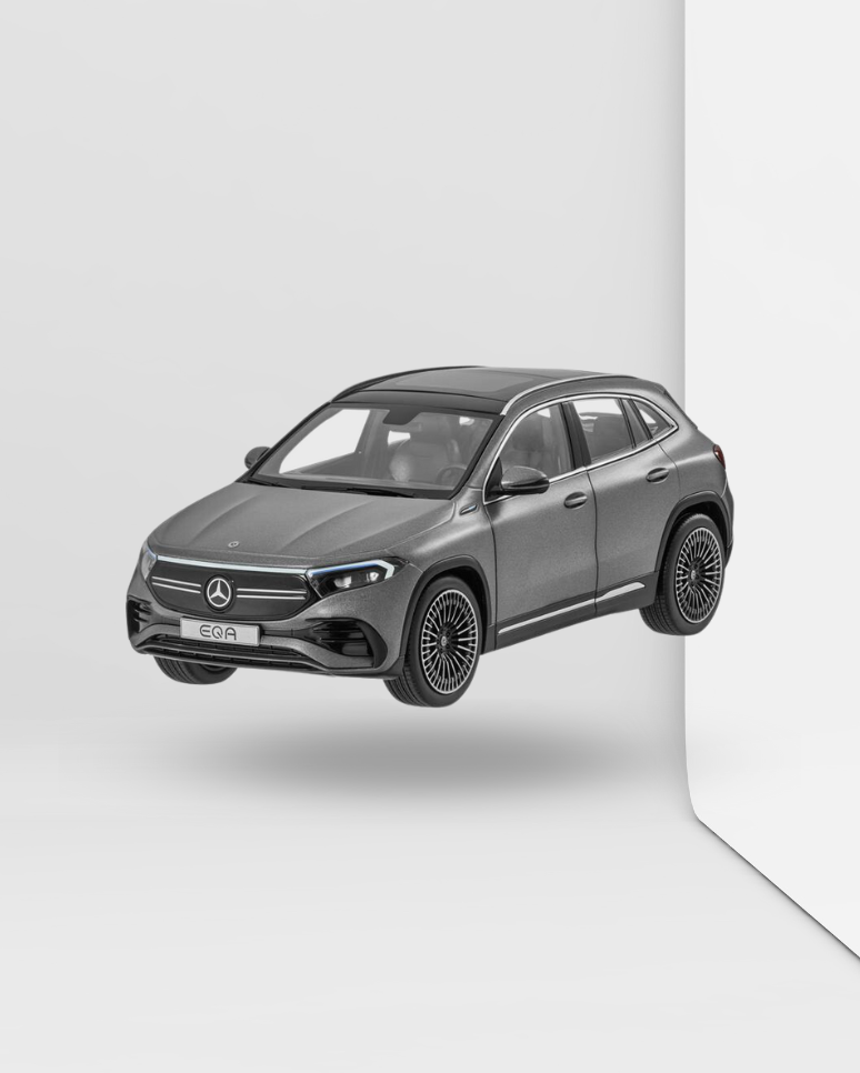 EQA, Tout-terrain, AMG Line, H242