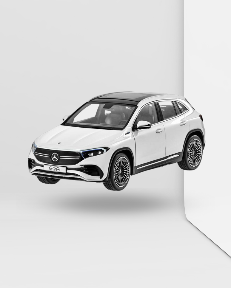 EQA, Tout-terrain, AMG Line, H243