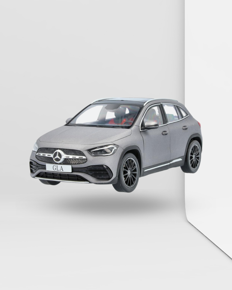 GLA, SUV, AMG Line, H248