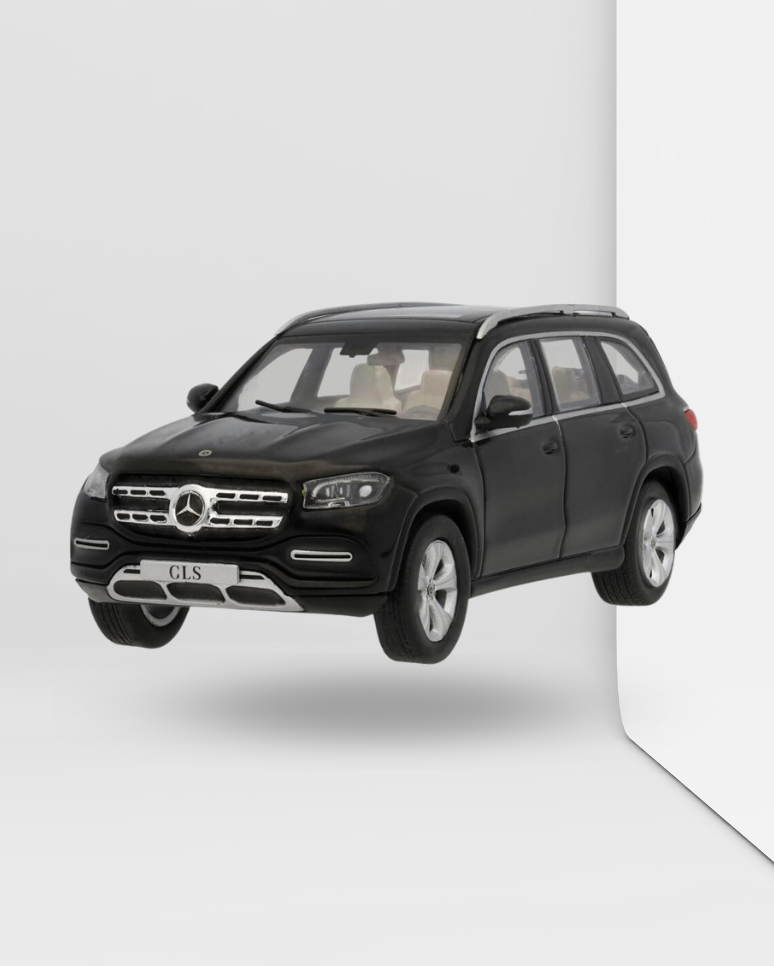 GLS, SUV, X167
