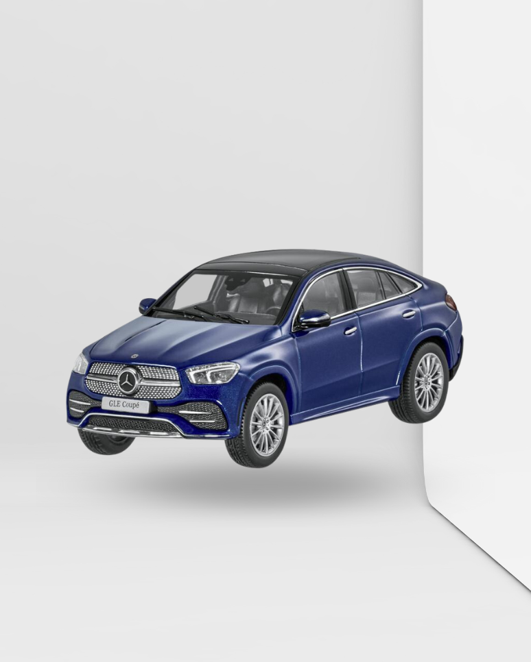 GLE, Coupé, AMG Line, C167