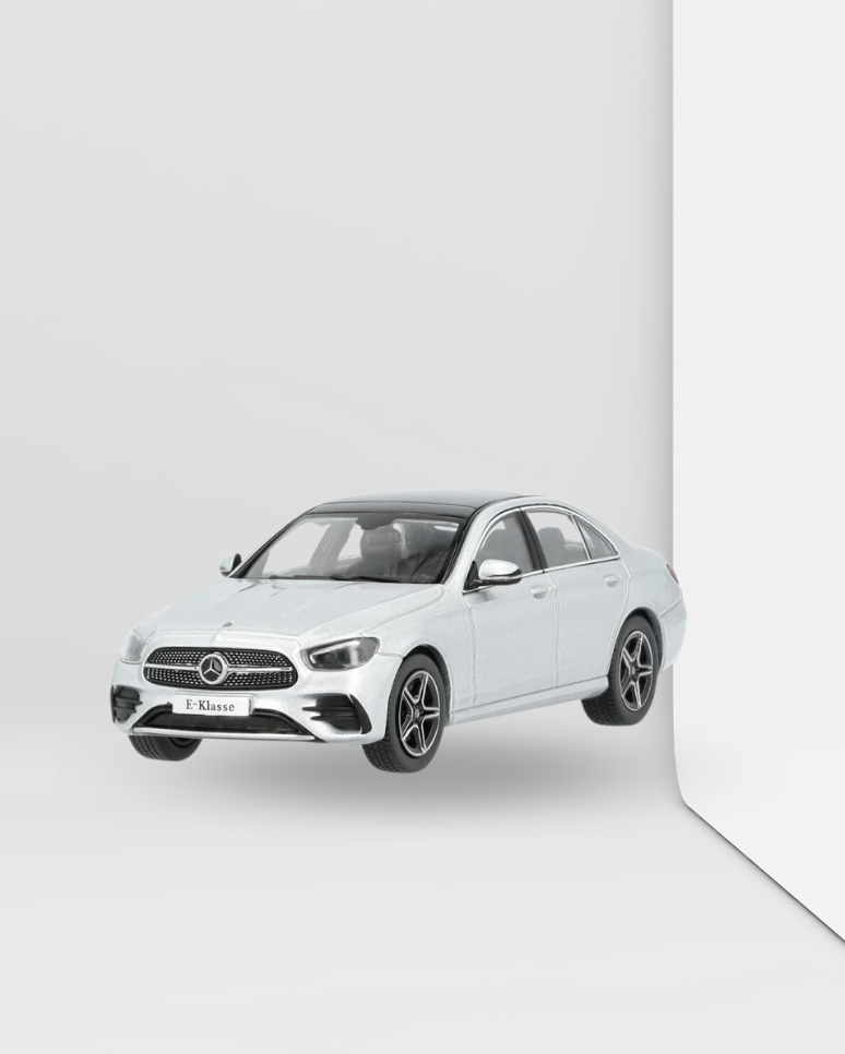 Classe E, Berline, AMG Line, W213