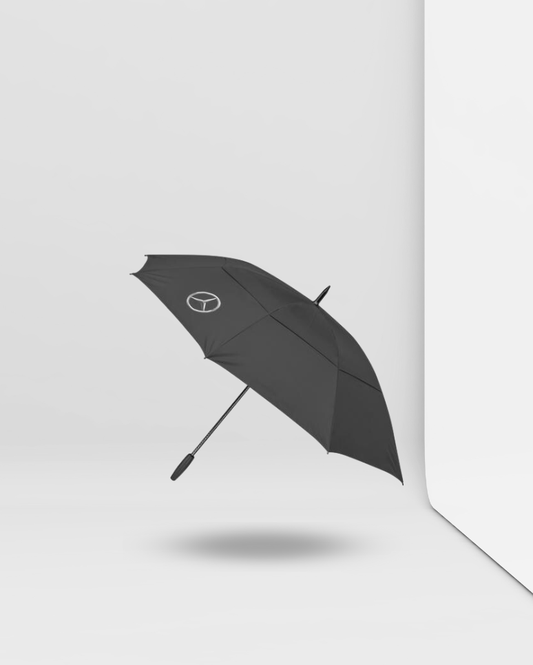 Parapluie de golf
