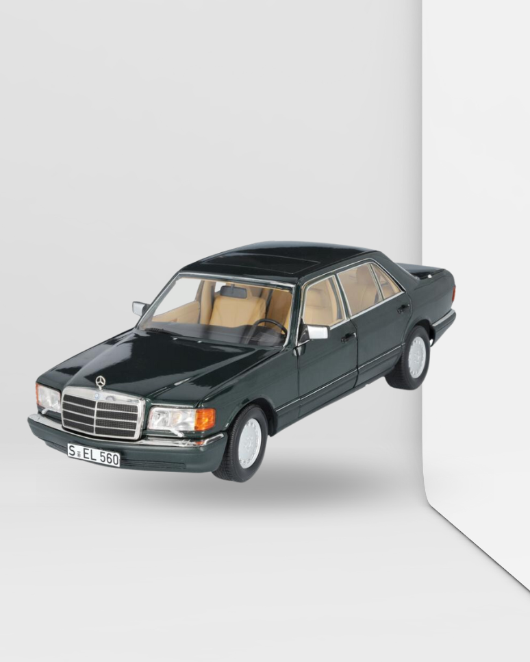 560 SEL V 126 (1985-1991)