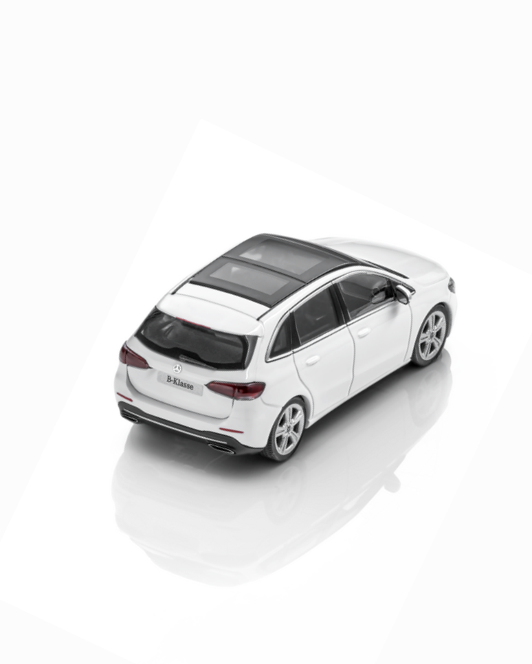 Classe B, Sports Tourer, Ligne Progressive, W247