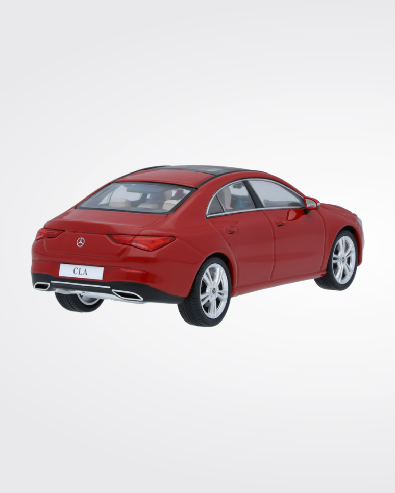 CLA, Coupé, Ligne Progressive, C118