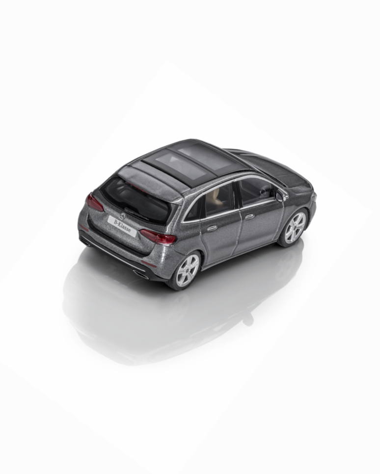 Classe B, Sports Tourer, Ligne Progressive, W247