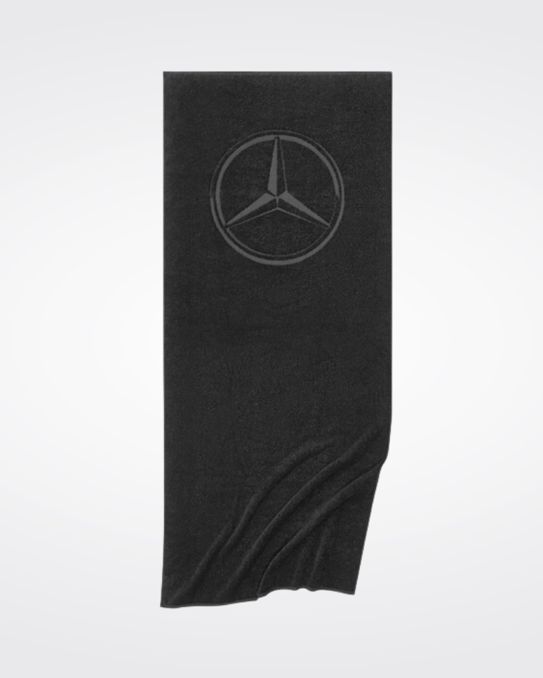 Serviette Mercedes