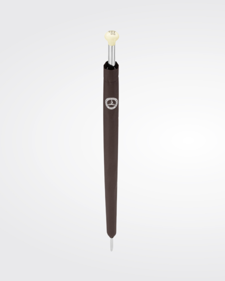 Grand parapluie, 300 SL, Pommeau du levier de vitesses