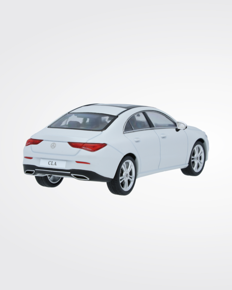 CLA, Coupé, Ligne Progressive, C118