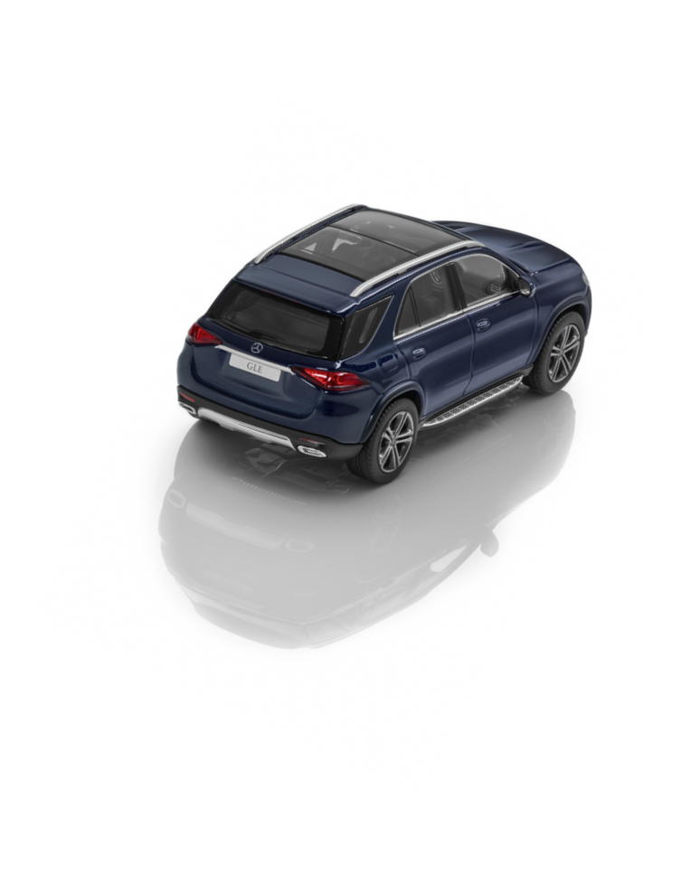 GLE, SUV, V167