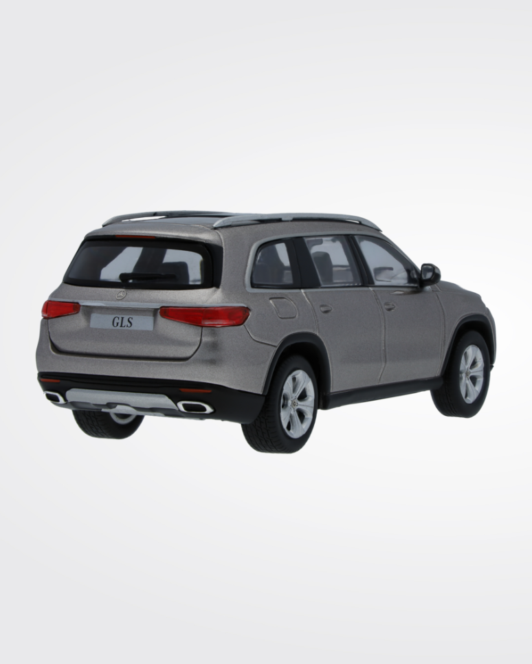 GLS, SUV, X167