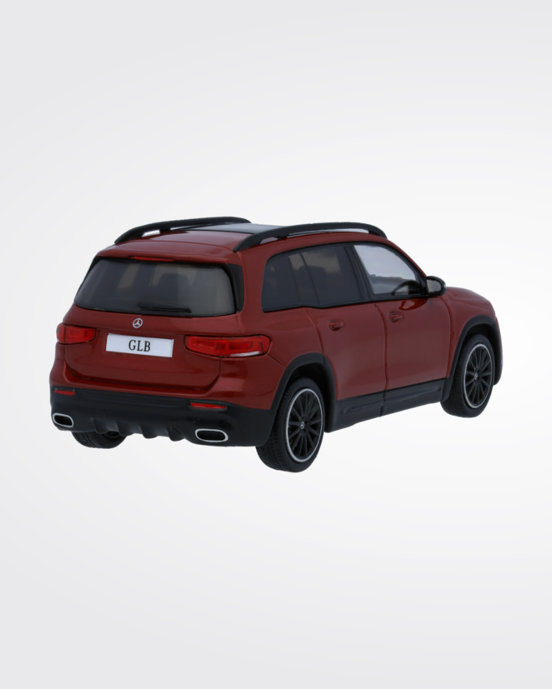 GLB, SUV, AMG Line, X247